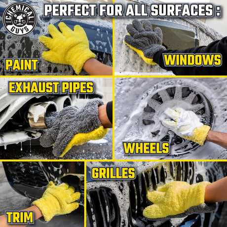 Exterior Accessories Image. The Stranger Mitt