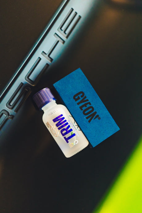 Trim Coatings