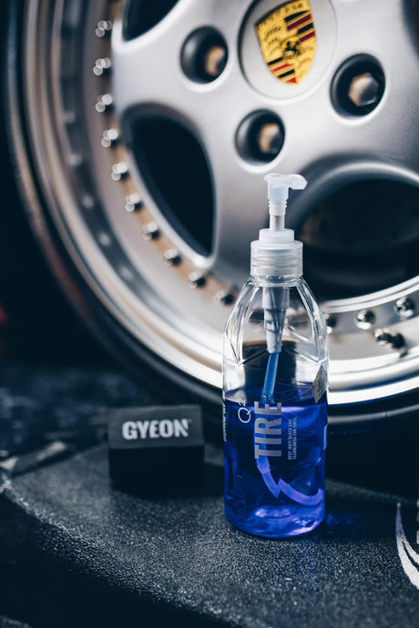 Tyre Coatings