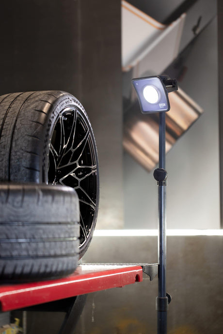 Paint Inspection Equipment - Lights