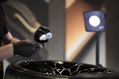Wheel Coatings
