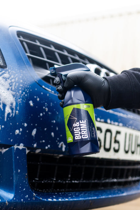 Bug and Grime Removers