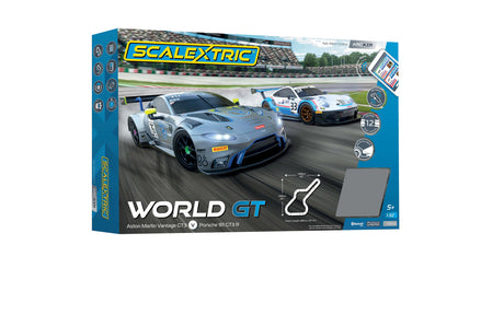 Scalextric Sets - Analogue