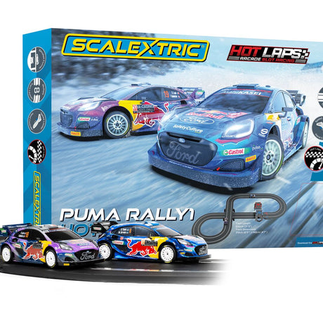 Scalextric Sets - Analogue