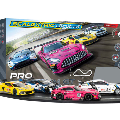 Scalextric Sets - Digital