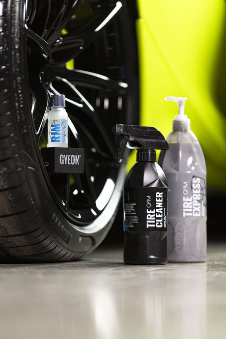 Tyre Cleaner
