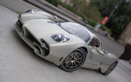 1:8 Scale Die-Cast Kits