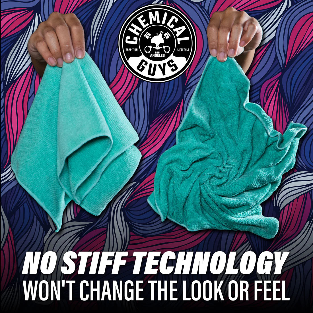 Chemical Guys Hydro Thread Ceramic Fabric Protectant and Stain Repellant - 16oz