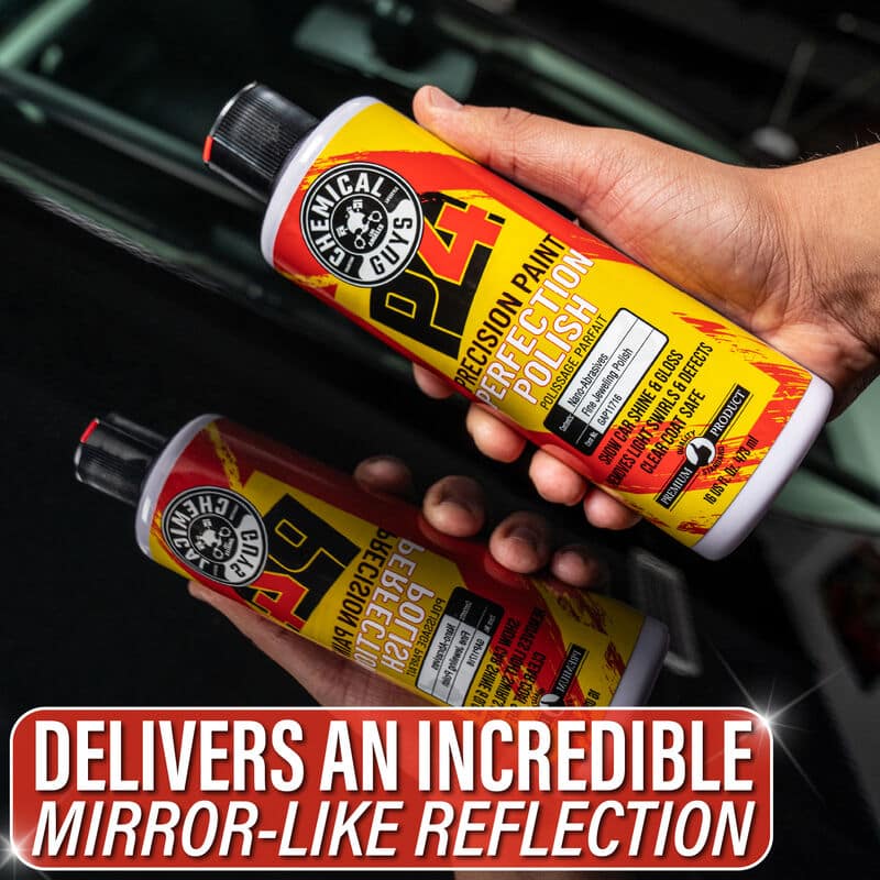 Chemical Guys P4 Precision Paint Perfection Polish - 16oz