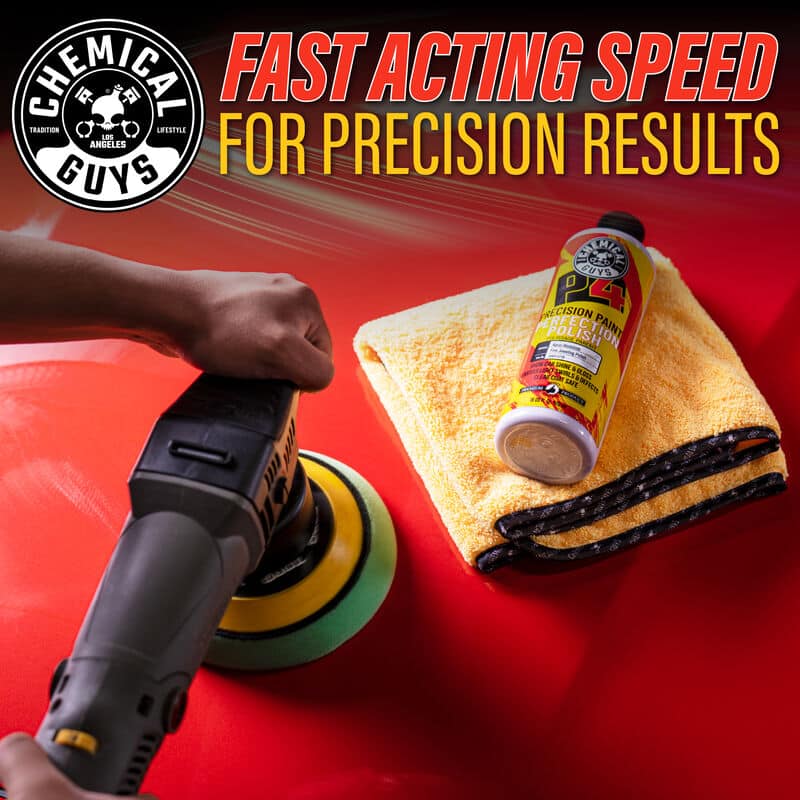 Chemical Guys P4 Precision Paint Perfection Polish - 16oz