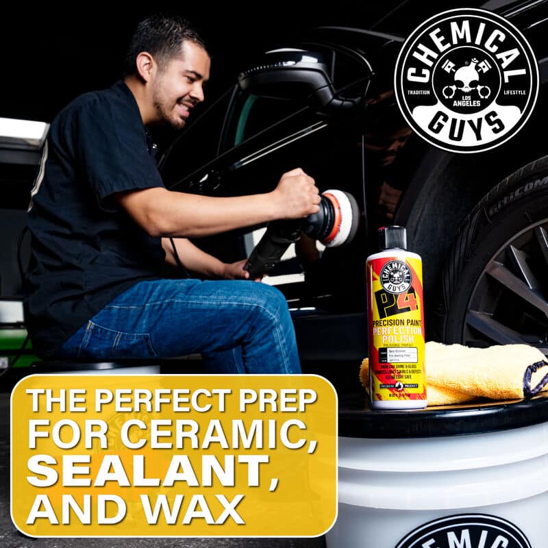 Chemical Guys P4 Precision Paint Perfection Polish - 16oz