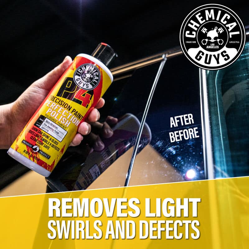 Chemical Guys P4 Precision Paint Perfection Polish - 16oz
