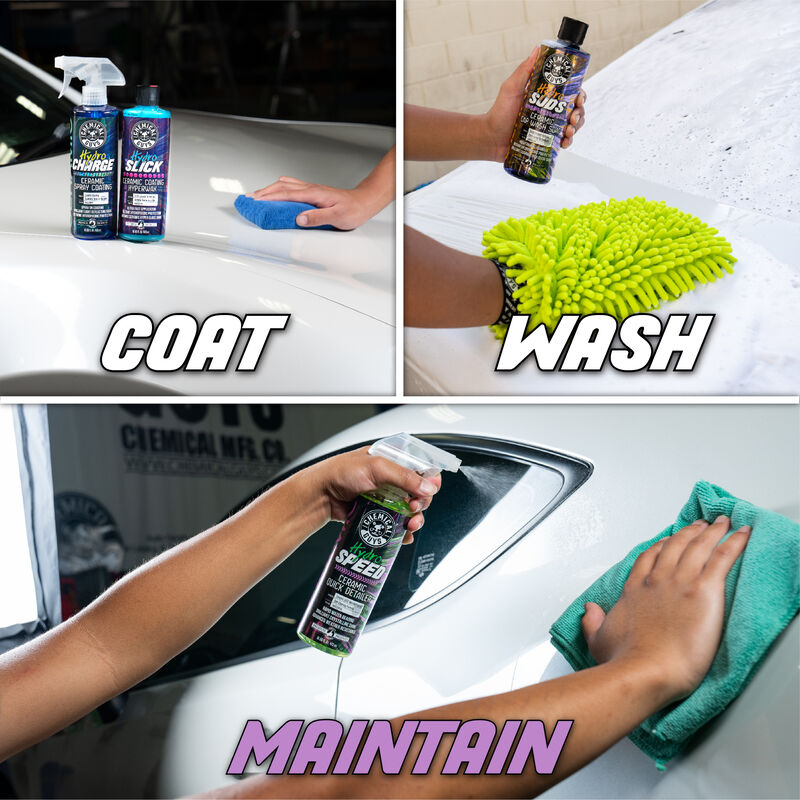 Chemical Guys Hydro Speed Ceramic Quick Detailer - 16oz