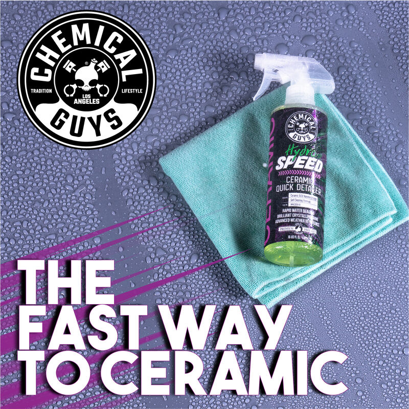 Chemical Guys Hydro Speed Ceramic Quick Detailer - 16oz