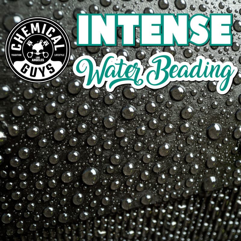 Chemical Guys Hydro Shield Vinyl, Rubber, Plastic Ceramic Shine Coating - 16oz