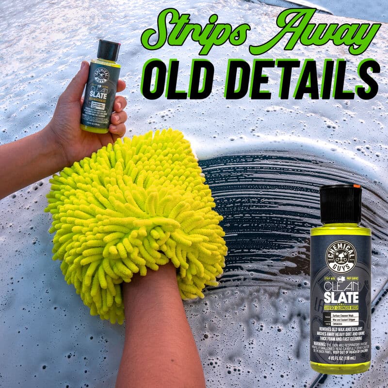 Chemical Guys Complete Clay System Kit