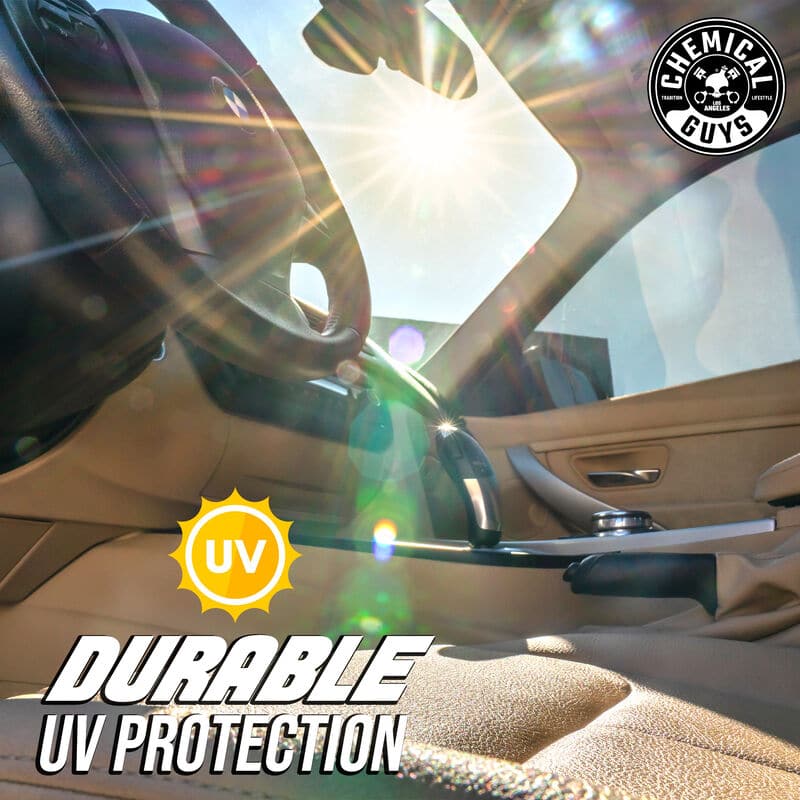 Chemical Guys Hydro Leather Ceramic Leather Protective Coating & Quick Detailer - 16oz