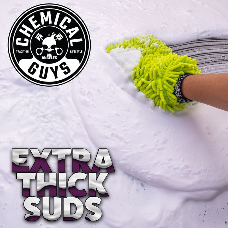 Chemical Guys Sticky Snowball Ultra Snow Foam Car Wash