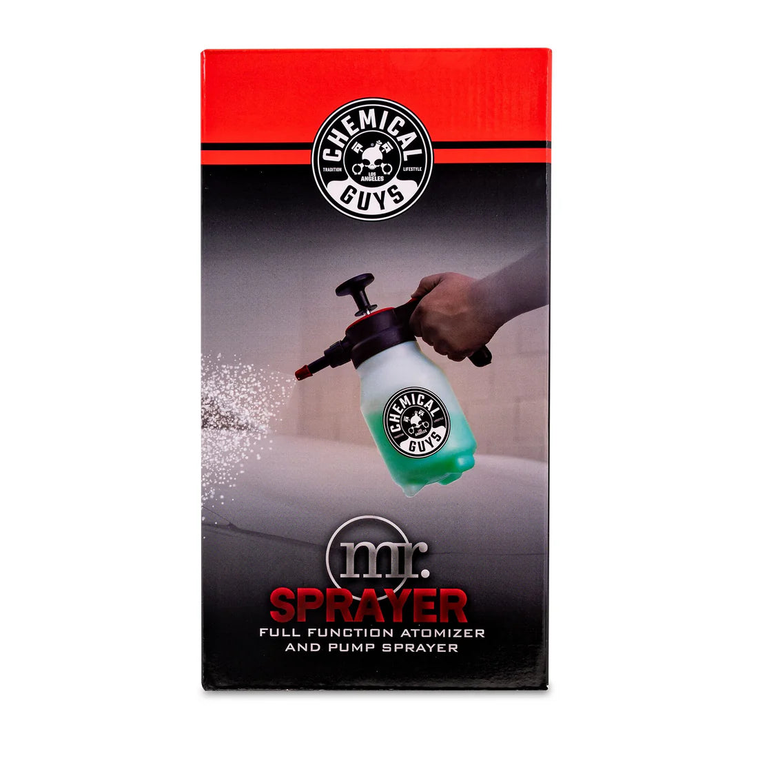 Chemical Guys Mr. Sprayer Full Function Atomiser and Pump Sprayer