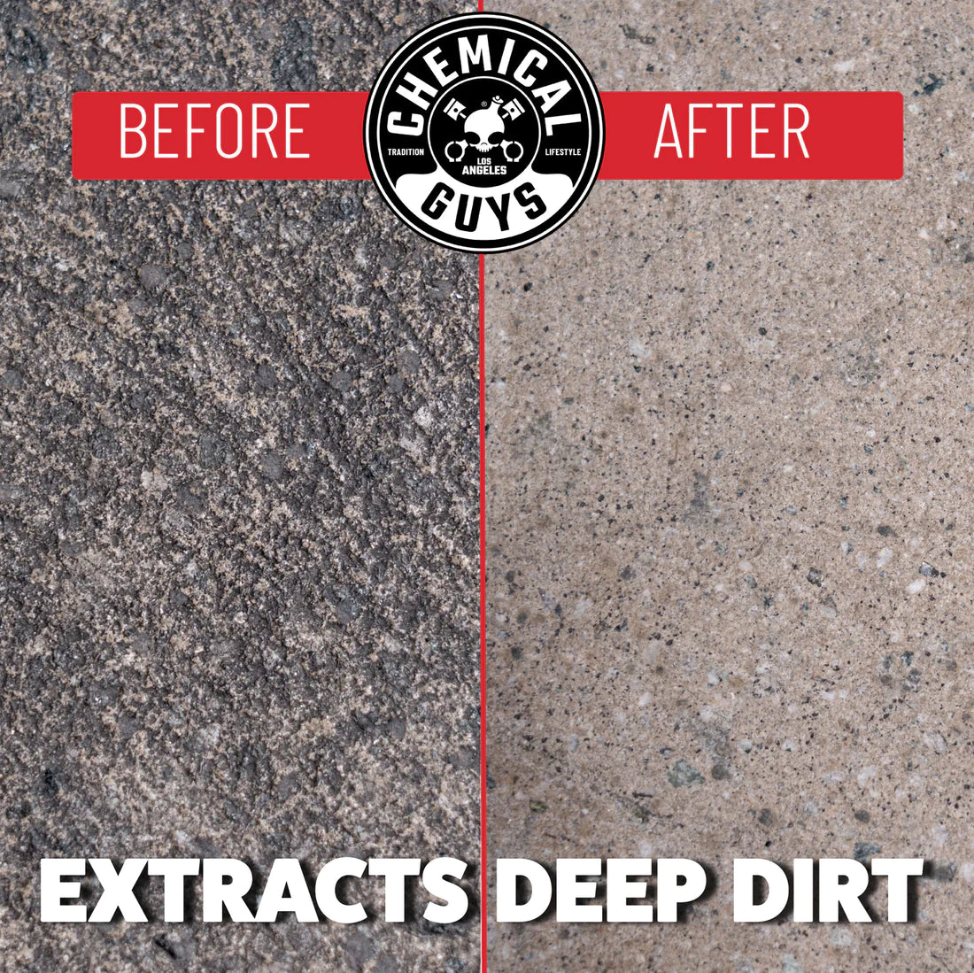 Chemical Guys Spinner Carpet Drill Brush - Heavy Duty