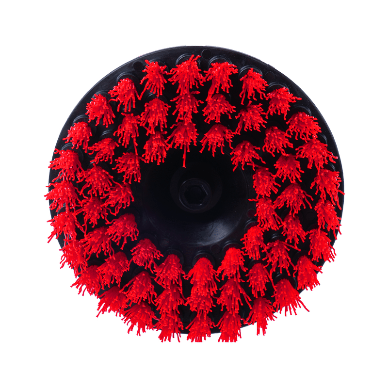 Chemical Guys Spinner Carpet Drill Brush - Heavy Duty