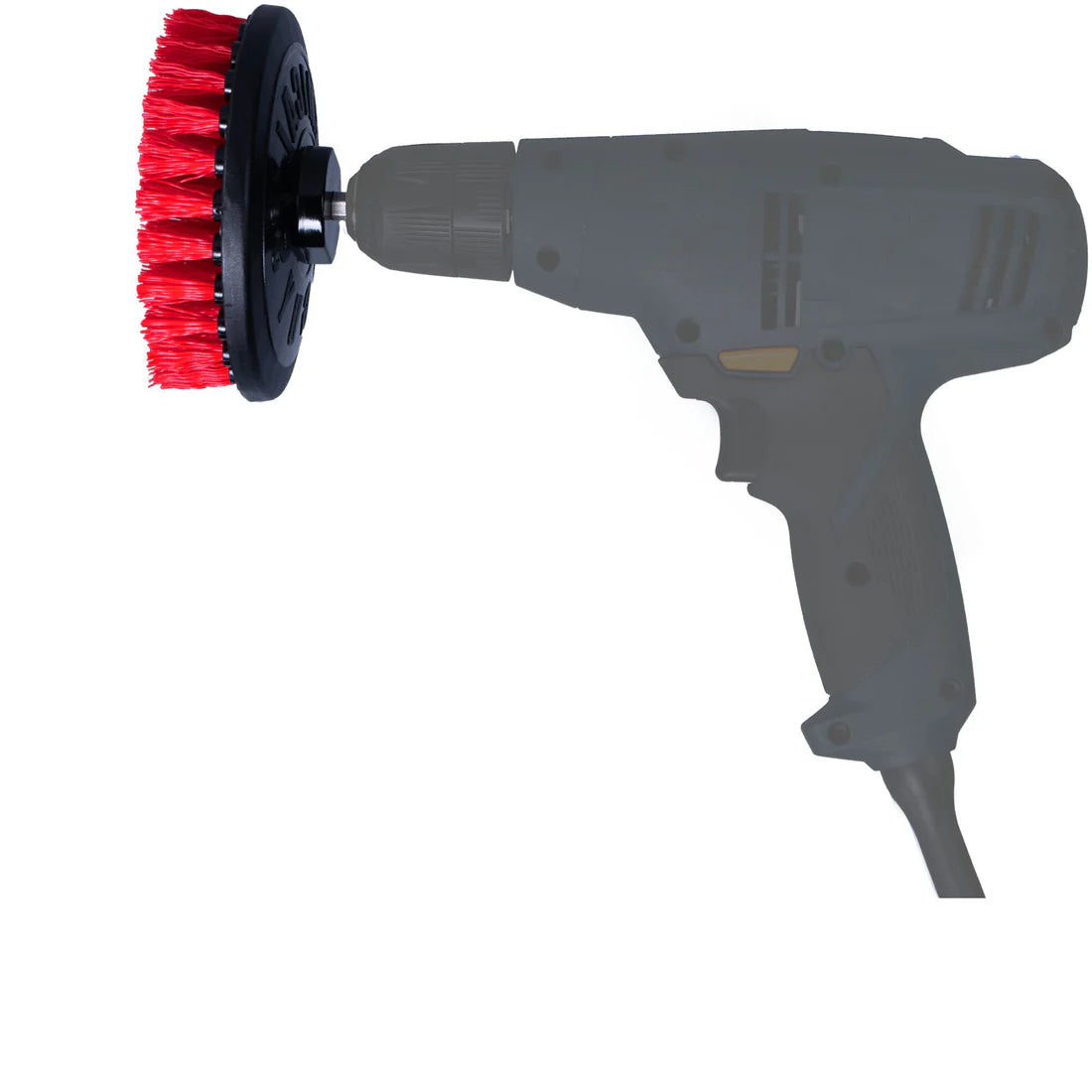 Chemical Guys Spinner Carpet Drill Brush - Heavy Duty
