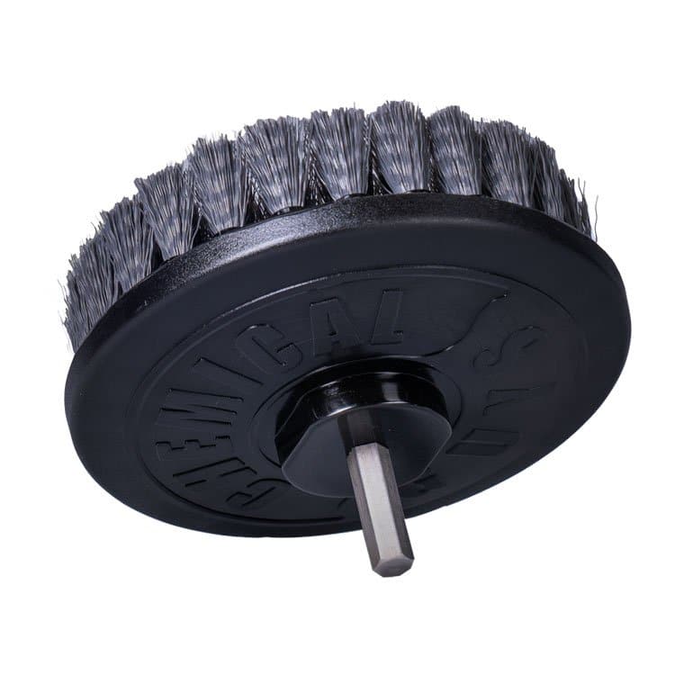 Chemical Guys Spinner Carpet Drill Brush - Light Duty