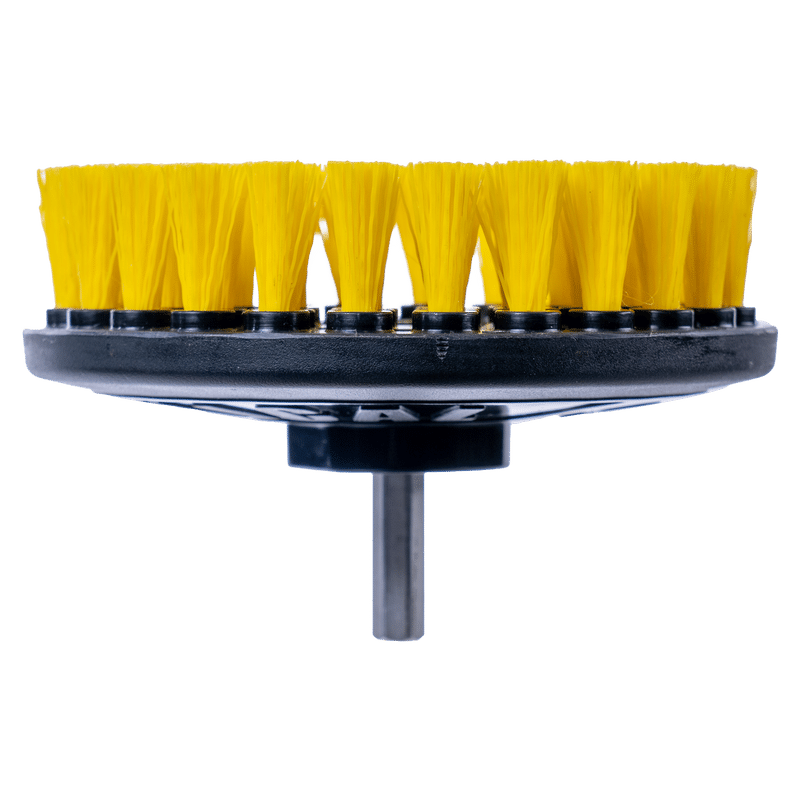 Chemical Guys Spinner Carpet Drill Brush - Medium Duty