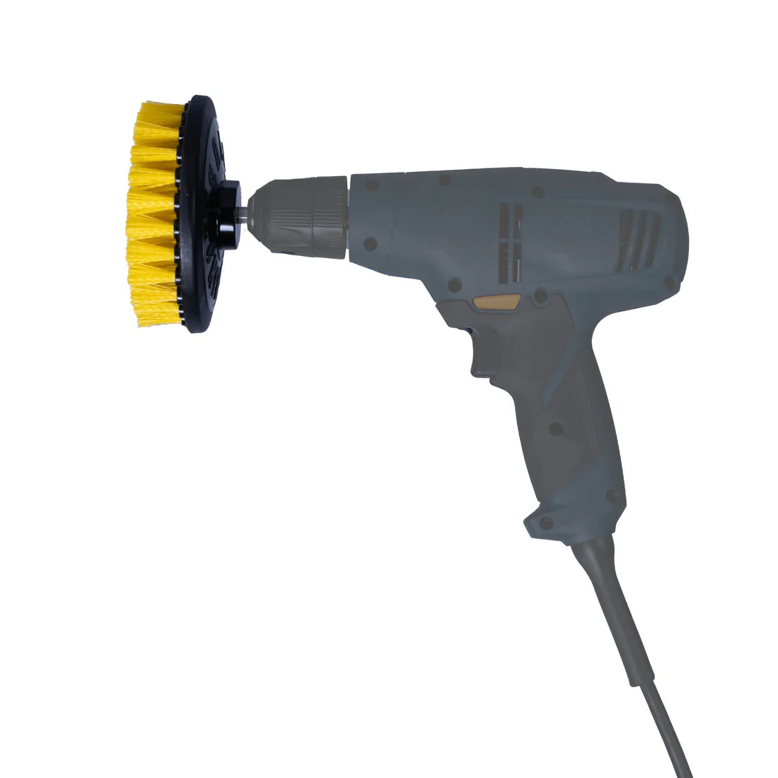 Chemical Guys Spinner Carpet Drill Brush - Medium Duty
