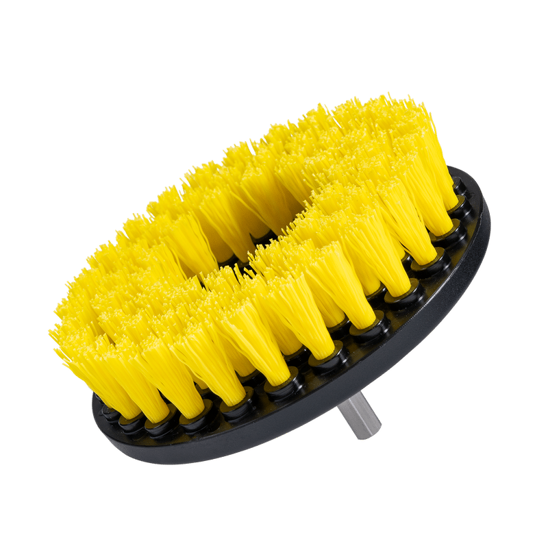 Chemical Guys Spinner Carpet Drill Brush - Medium Duty