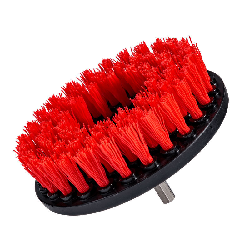 Chemical Guys Spinner Carpet Drill Brush - Heavy Duty