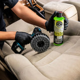 Chemical Guys Spinner Carpet Drill Brush - Light Duty