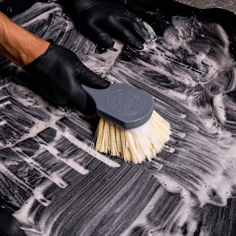 Chemical Guys Nice & Stiff Heavy Duty Carpet & Interior Brush