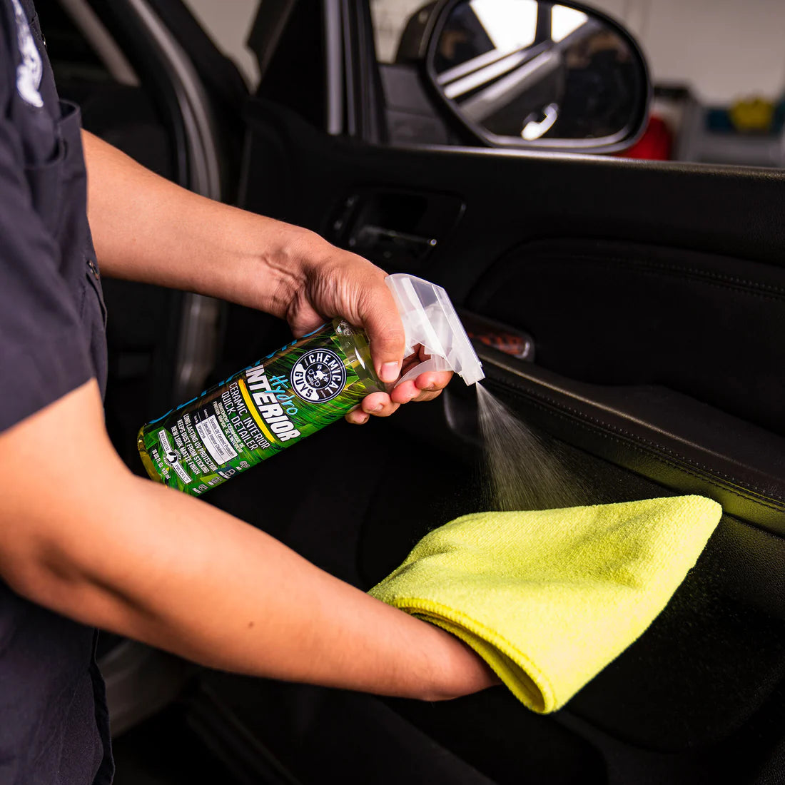 Chemical Guys Hydro Interior Ceramic Interior Quick Detailer - 16oz