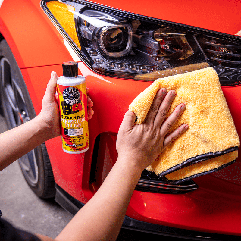 Chemical Guys P4 Precision Paint Perfection Polish - 16oz