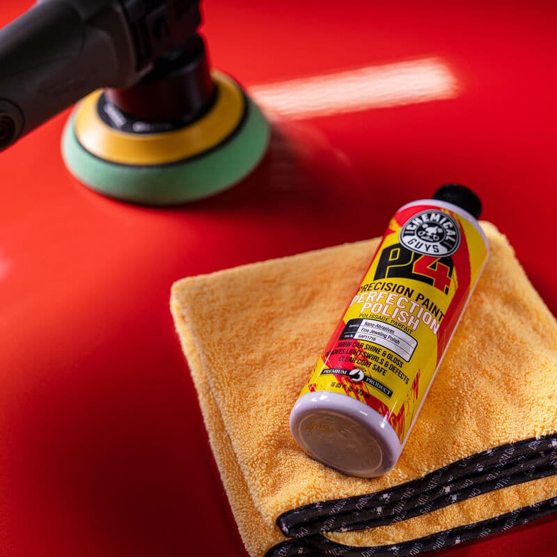 Chemical Guys P4 Precision Paint Perfection Polish - 16oz