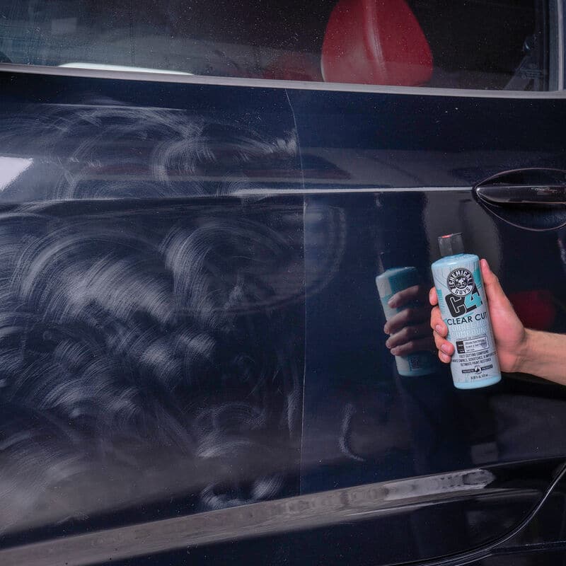 Chemical Guys C4 Clear Cut Correction Compound - 16oz