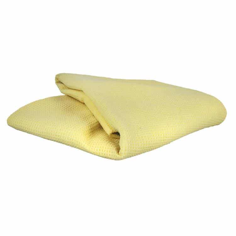 Chemical Guys Waffle Weave SUV Microfibre Drying Towel 35" x 26"