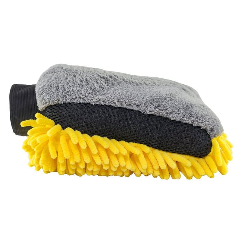 Chemical Guys Three Way Premium Microfibre Wash Mitt