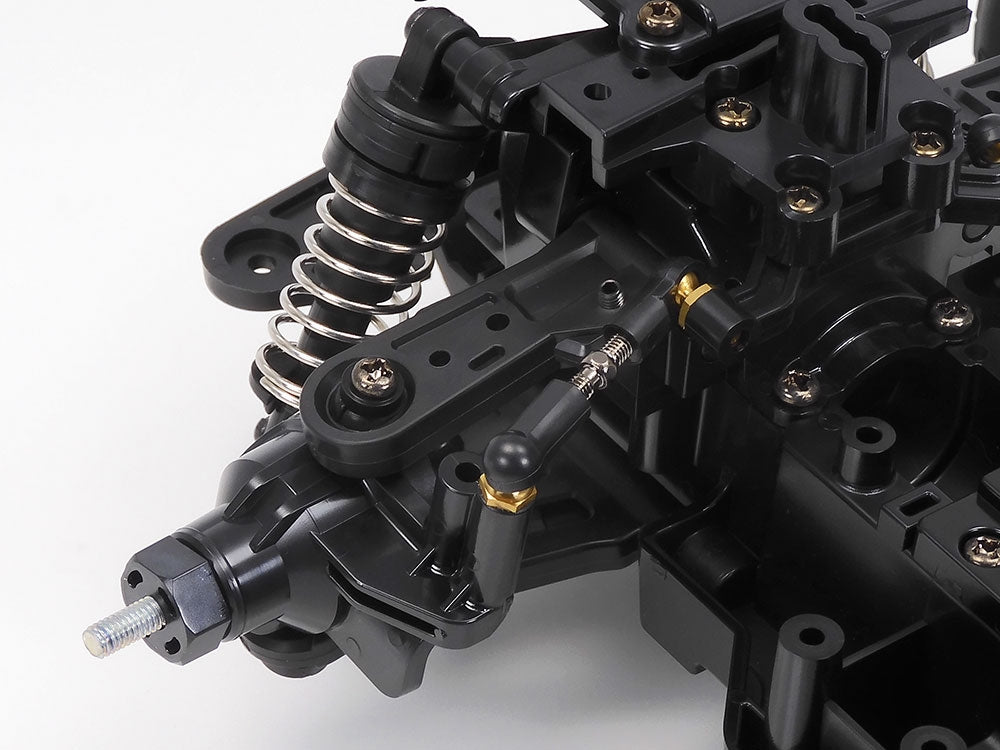 Tamiya RC Peugeot 306 Maxi - Pre-Painted Limited Edition - BT-01 - Item #47513