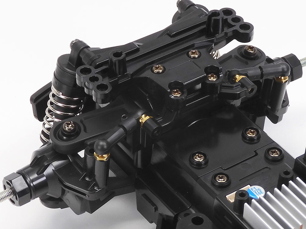 Tamiya RC VW Golf II GTI 16V - Pre-Painted Body Limited Edition - MB-01 - Item #47516