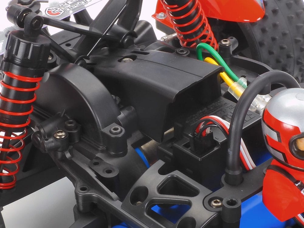 Tamiya RC Astute 2022 Painted Ltd Edition (TD2) - Item #47482