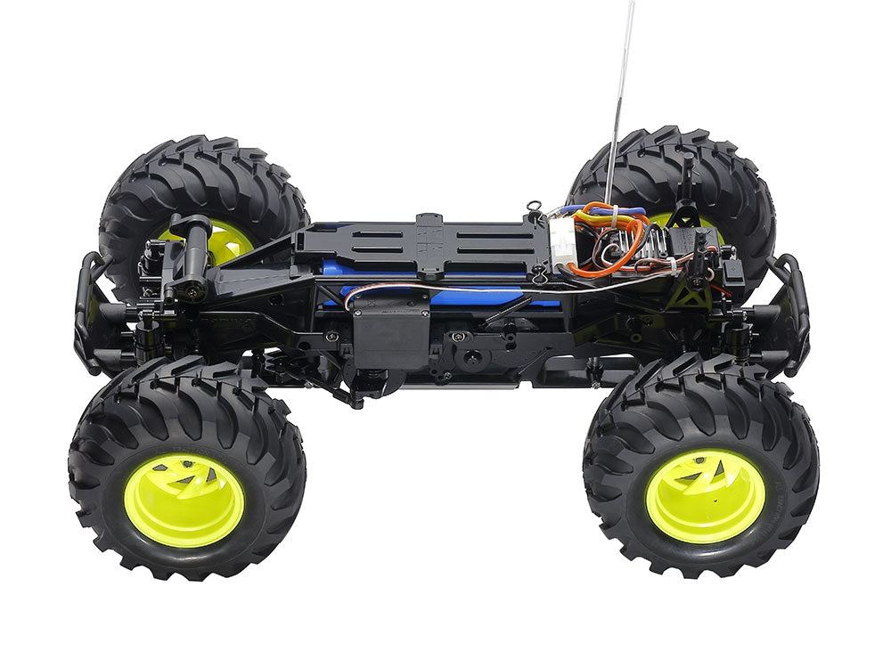 Tamiya RC Quirkhopper - GF-02 - Item #58756