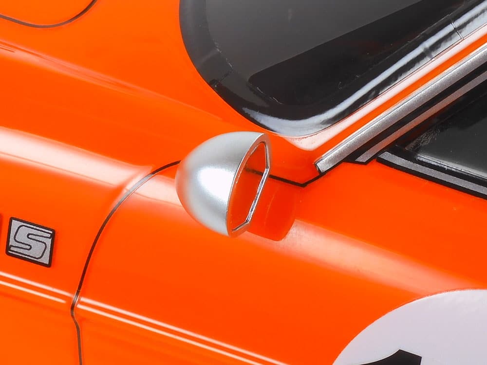 Tamiya RC Alpine A110 Jagermeister 1973 (M-06) - Item #58708