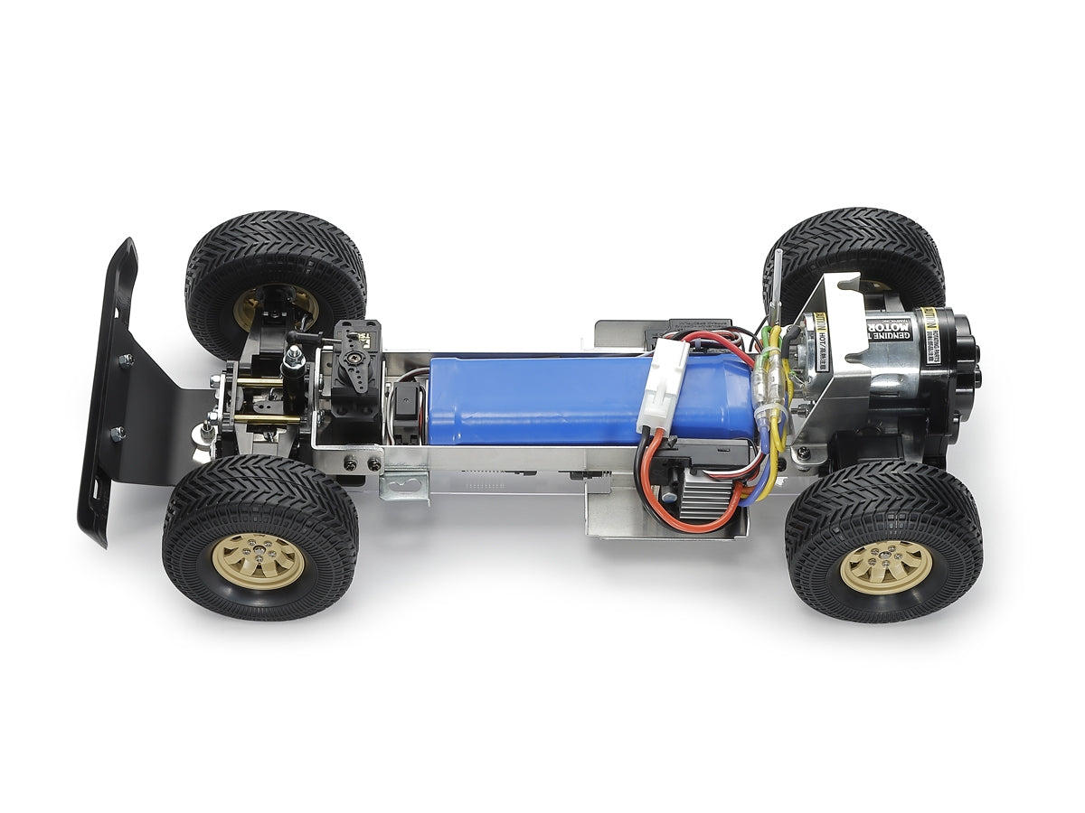 Tamiya RC Lamborghini Cheetah (2026) 1:12 Scale Assembly Kit - Item #58754