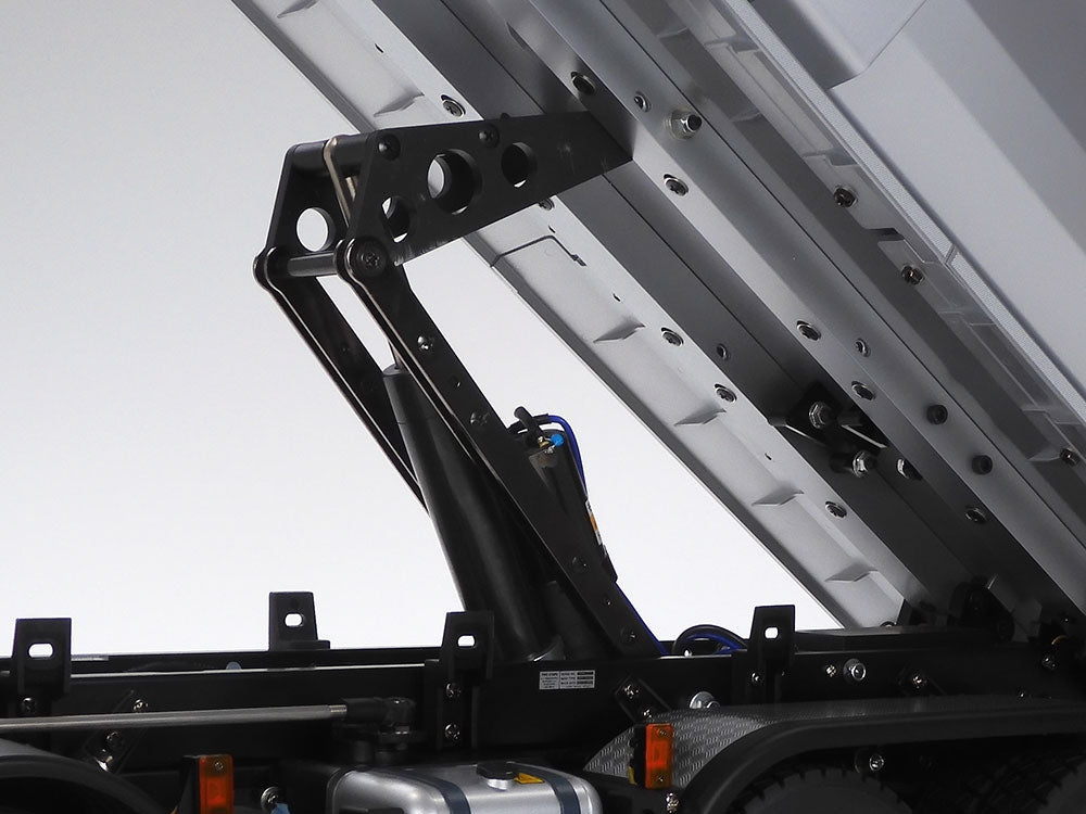 Tamiya RC Tipper Truck Actuator Set - 56545