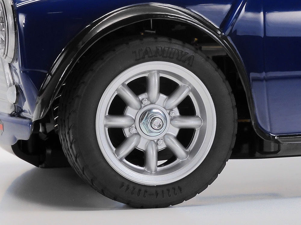 Tamiya RC Mini Cooper Racing - MB-01 - Item #58747