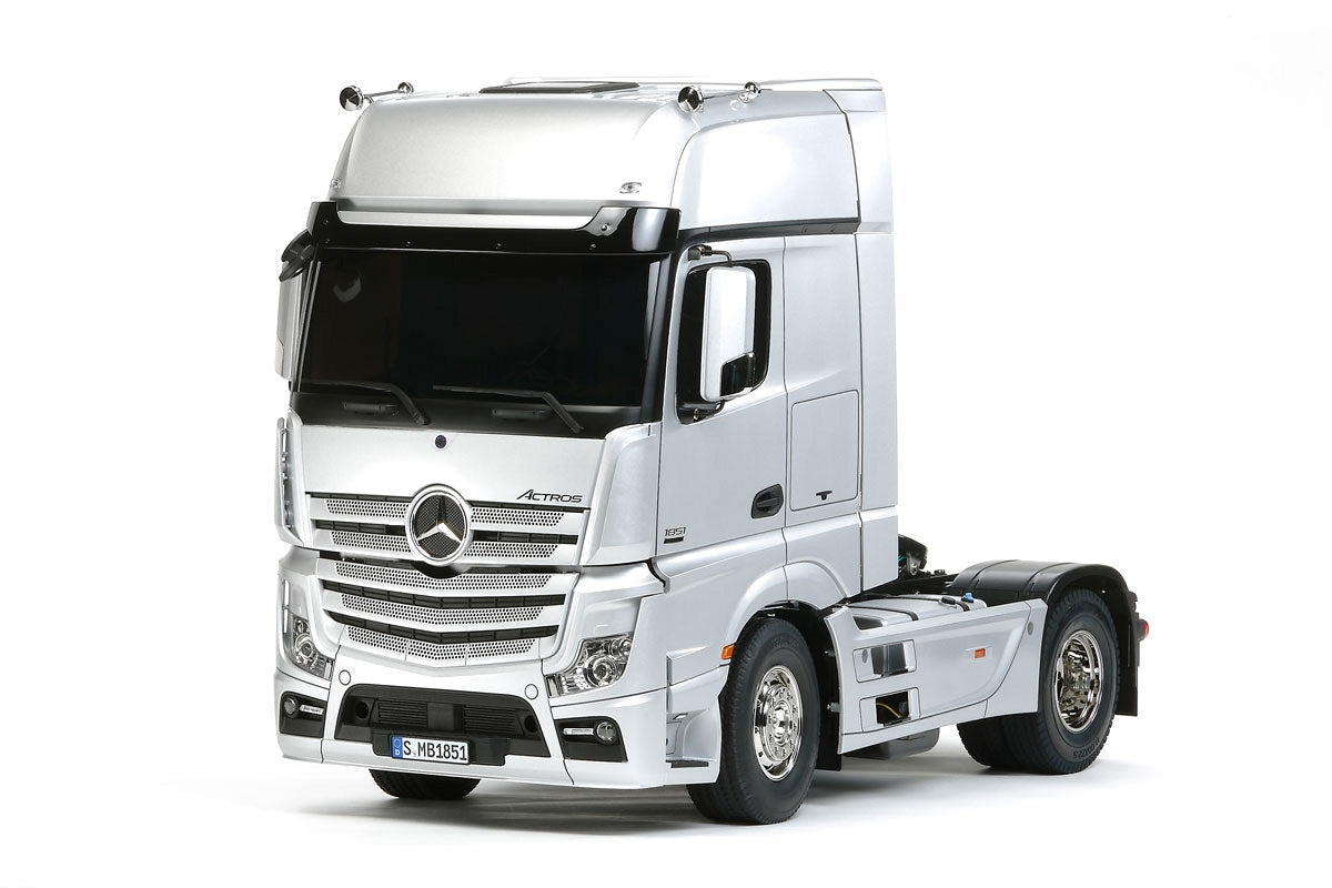Tamiya RC Mercedes-Benz Actros 1851 GigaSpace - Item #56335