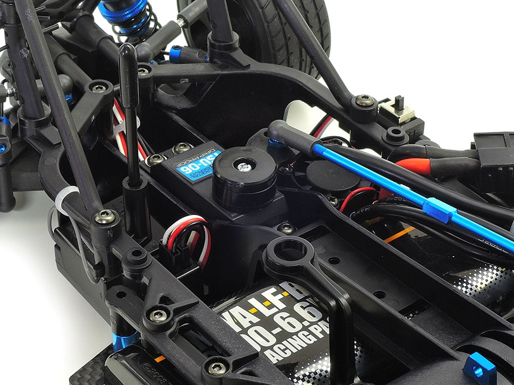Tamiya RC M-07R Chassis Kit - Item #47520