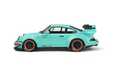 GT Spirit RWB Bodykit Porsche 911 Tiffany Blue 2015 1:18 - GT875